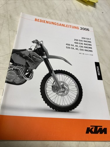 Ktm 250 exc racing 400 - 250,
