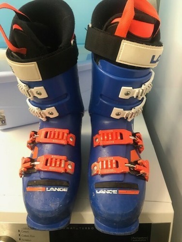 Scarponi sci lange - sci, 276