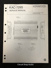 Manuale di servizio