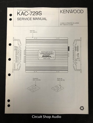 Manuale servizio - di,
