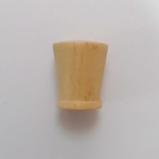Pomello pomolo legno x mobili