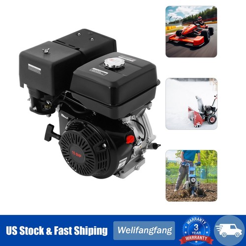 Motore benzina 420cc - benzina, 15cv