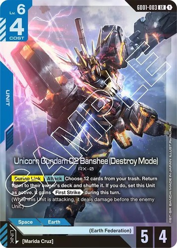 Unicorn gundam banshee - unicorn, 02
