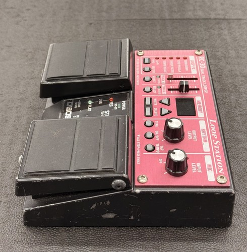 Boss dual track looper - dual,