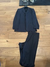 Versace Tuta Uomo Due Pezzi