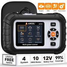 ANCEL AD720 Scan-Tool OBD2