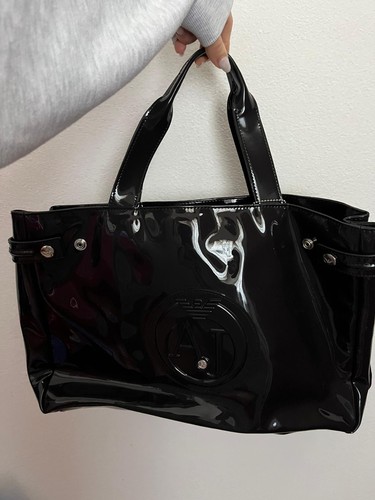 Borsa armani pelle colore - pelle,
