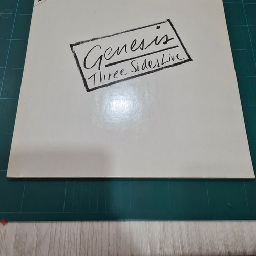 Genesis three sides live - sides,