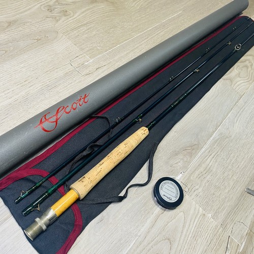 Scott ses 905 5wt fly - scott, 905/3