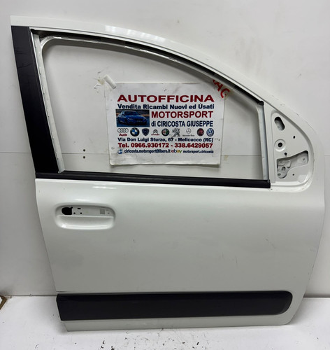 Sportello ant fiat panda - dx, 3