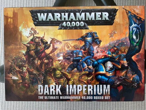 Warhammer 40k dark imperium - 40k,