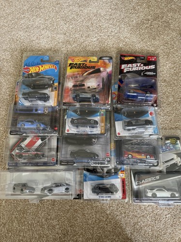 Hot wheels premium bundle - hot,