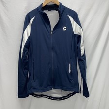 Giacca ciclismo Cannondale full zip pista Respun taglia XL