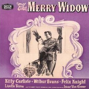 Various the merry - various,