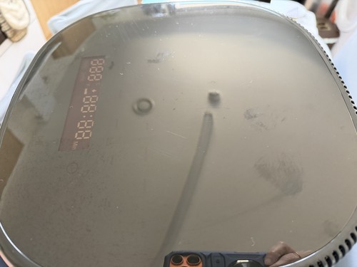 Friggitrice aria vaporiera - friggitrice,