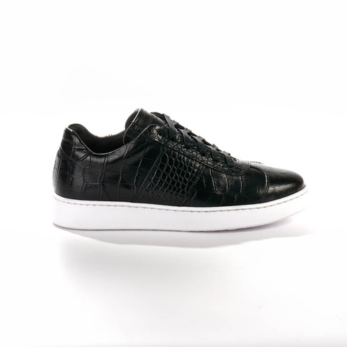 Sneakers andrea nobile stampa - sneakers,