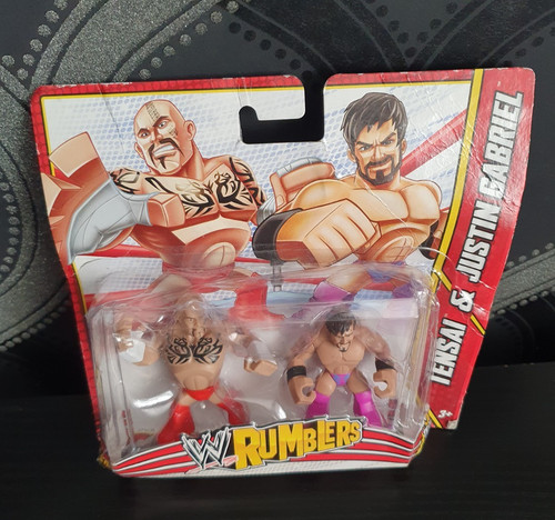 Wwe rumblers tensai - tensai, &