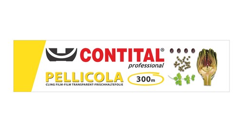 Rotolo pellicola pvc 300 - x,