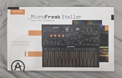 Arturia microfreak stellar - arturia,