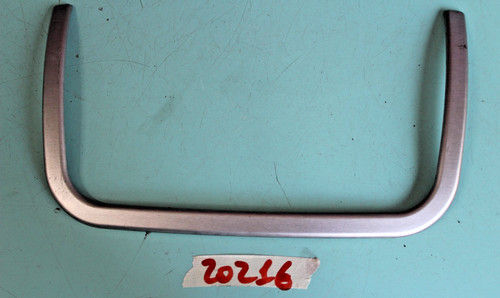 Cornicetta cromata cruscotto - cromata,
