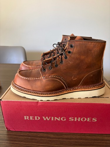 Stivali red wing heritage - stivali,