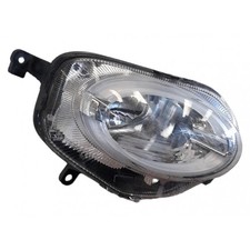 Proiettore anteriore destro Fiat 500 1.2 benzina GPL 2015