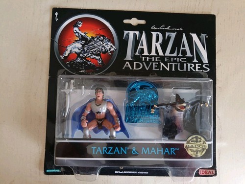 Tarzan the epic - epic, adventures