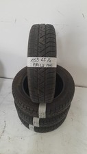 249 Coppia Gomme Pirelli invernali 155 65 R14