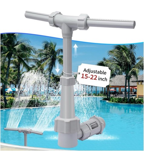 Fontane per piscina - fontane,