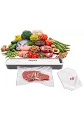 Macchina Per Sottovuoto alimenti professionale BEPER CON SACCHETTI INCLUSI NEW