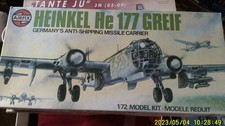 ALT Airfix Heinkel He 177 IN