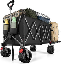 Carrello Pieghevole Con Ruote
