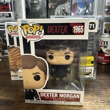 Dexter Morgan Funko Pop #1965