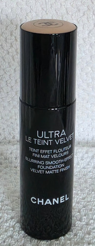 Chanel ultra teint velvet - le,