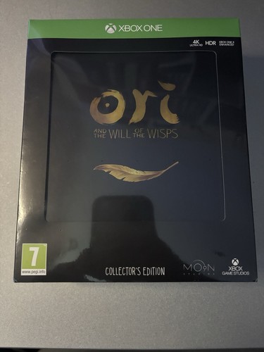 Ori volontà dei wisps - ori, e