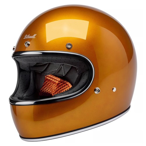 Casco moto integrale - , biltwell