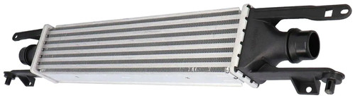 Radiatore intercooler 0112ul - radiatore,