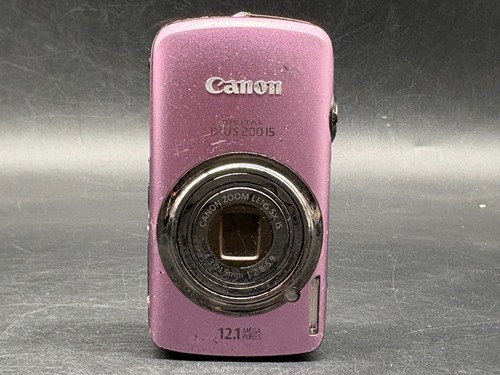 Canon digital ixus - canon, 200