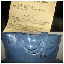 Borsa Armani J Originale