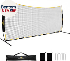 Rete backstop barricata - rete,