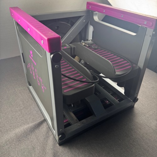 Allenatore fitness fitt - fitt, cube