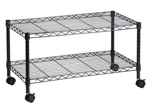 Scaffale carrello metallo - in,