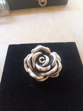 anello argento 925 rosa