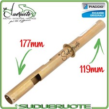 Manubrio tubo comando gas per - manubrio,