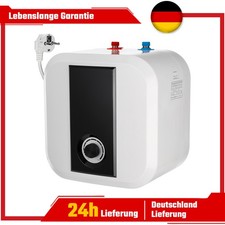 Scaldabagno Elettrico 15L