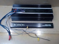 Amplificatore di potenza ORION