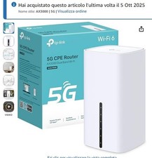 TP-Link Archer NX500 Router 5G