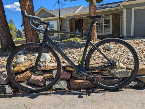 Specialized works tarmac - s-works,