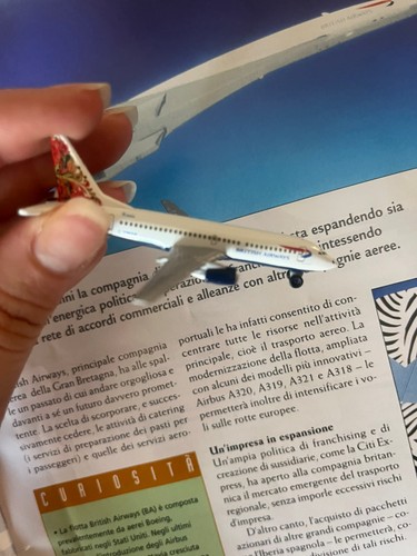 Aerei aeroporti fabbri - aerei,