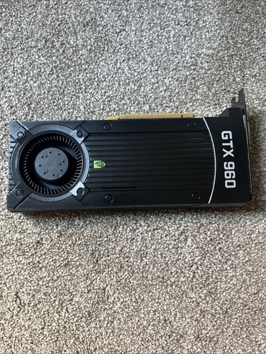 Geforce gtx 960 2gb - geforce,